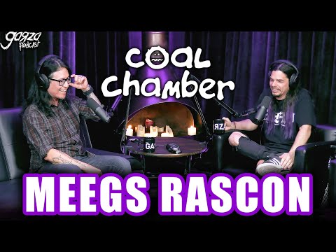 Meegs Rascon | COAL CHAMBER, GEMINI SYNDROME | Garza Podcast 12