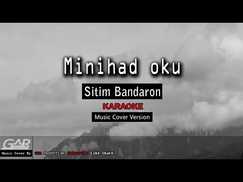 Minihad oku - Sitim Bandaron [ KARAOKE ]