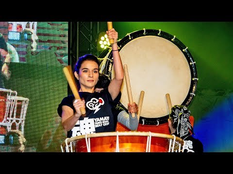 Traditioneel Japan Festival 2018 in Amstelveen