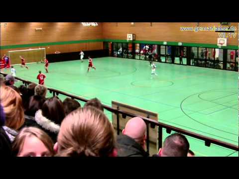 Kreishallenmeisterschaft: VfL Germania Leer - Frisia Loga 0:1