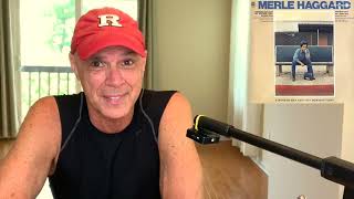 Merle Haggard -- I'm a White Boy  [REACTION/GIFT]