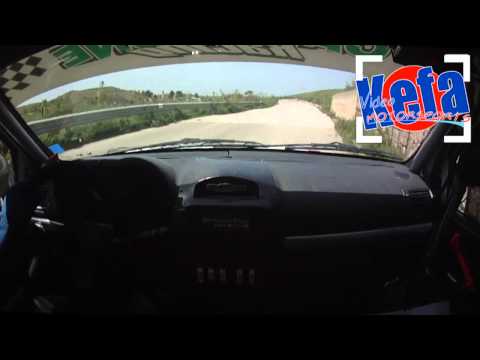 RALLY DELLE MADONIE 2015 G. Siragusa - A. Chiappara Renault Clio Rs N3