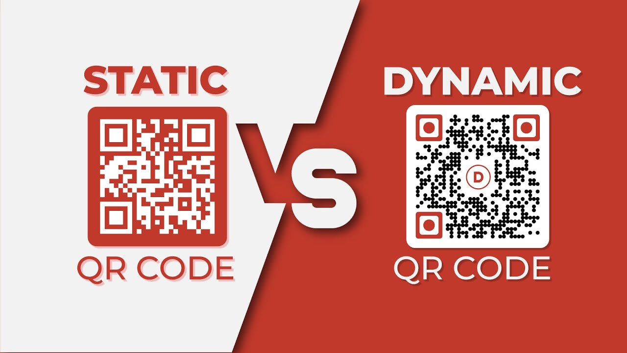 Static v/s Dynamic QR Code: Acing the Difference Between the Two