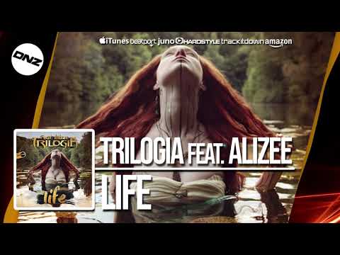 DNZ333 // TRILOGIA FEAT. ALIZEE - LIFE (Official Video DNZ RECORDS)