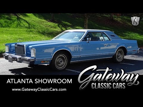 1978 Lincoln Continental (CC-1340682) for sale in O'Fallon, Illinois