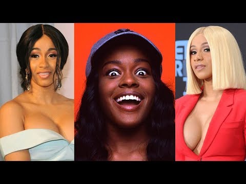 Azealia Banks disses Cardi B and Cardi CLAPS BACK after being Called 