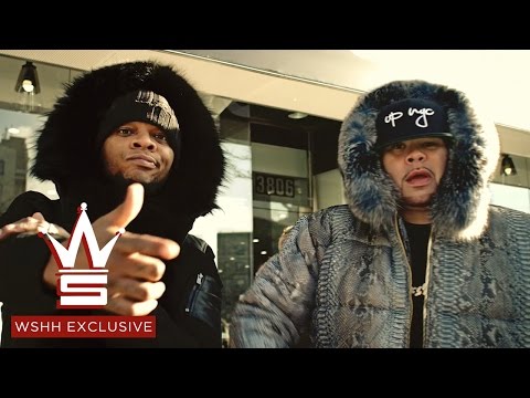 Papoose Back On My Bullshit Feat. Fat Joe & Jaquae (WSHH Exclusive - Official Music Video)