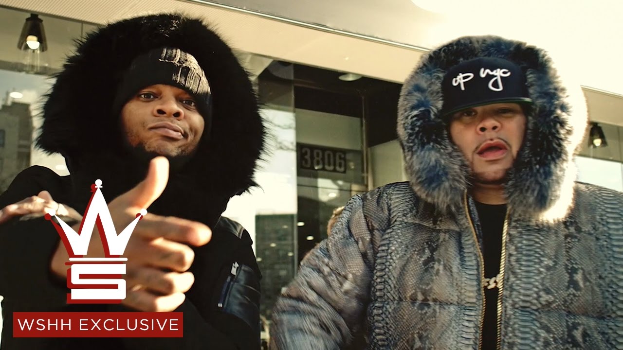 Papoose ft Fat Joe & Jaquae – “Back On My Bullshit”