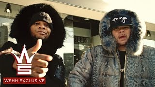Papoose &quot;Back On My Bullshit&quot; Feat. Fat Joe &amp; Jaquae (WSHH Exclusive - Official Music Video)