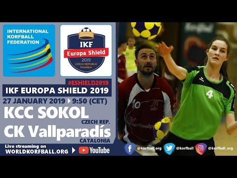 IKF ES 2019 Ceské Budejovice (KCC SOKOL) - CK Vallparadis / Assessoria