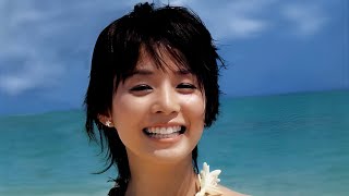 【石田ゆり子】極上のグラビア