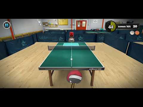 Table Tennis Touch Gameplay Walkthrough Part 1 ( iOS, Android ) - YouTube