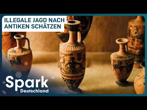 Gestohlene Erinnerung | Wie Grabräuber die Vergangenheit vernichten