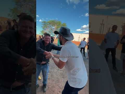 Minha chegada em Sítio do Quinto-Ba #ronaldosanttosforrodoidoeai