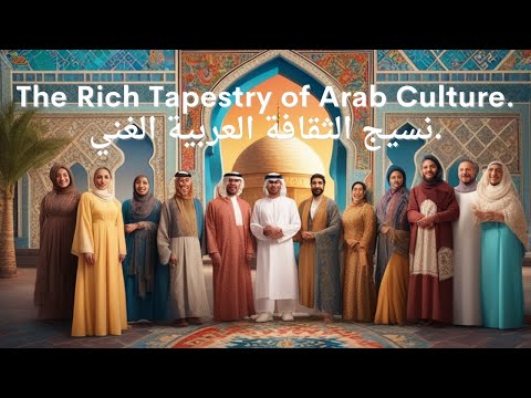 Unveiling the Rich Tapestry of Middle Eastern Culture | Golden Age