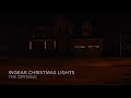 InGear Christmas Lights THX Opening