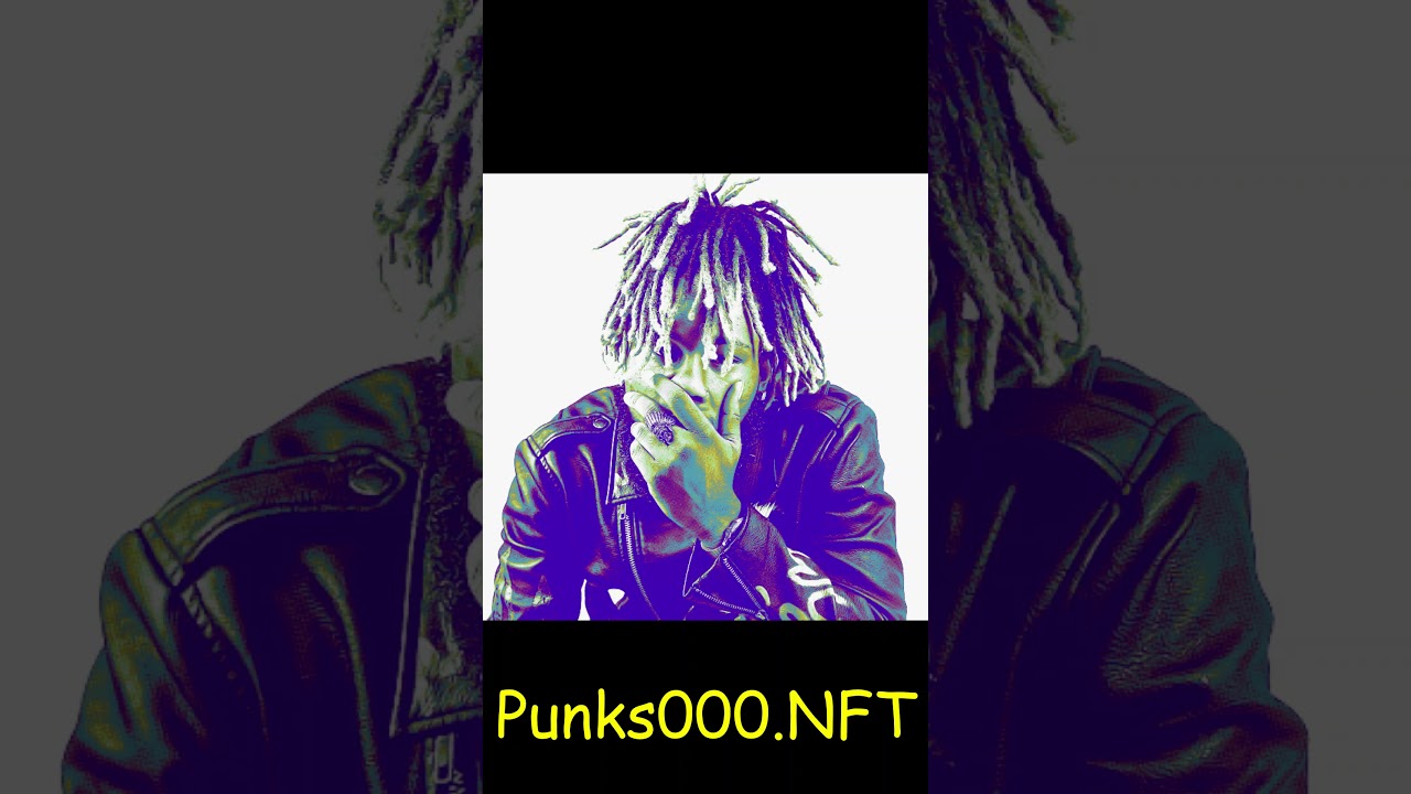 Punks the latest NFT available on OpenSea