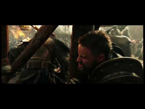 HERCULIES VS THRALL THE FINAL FIGHT SCENE IN HD