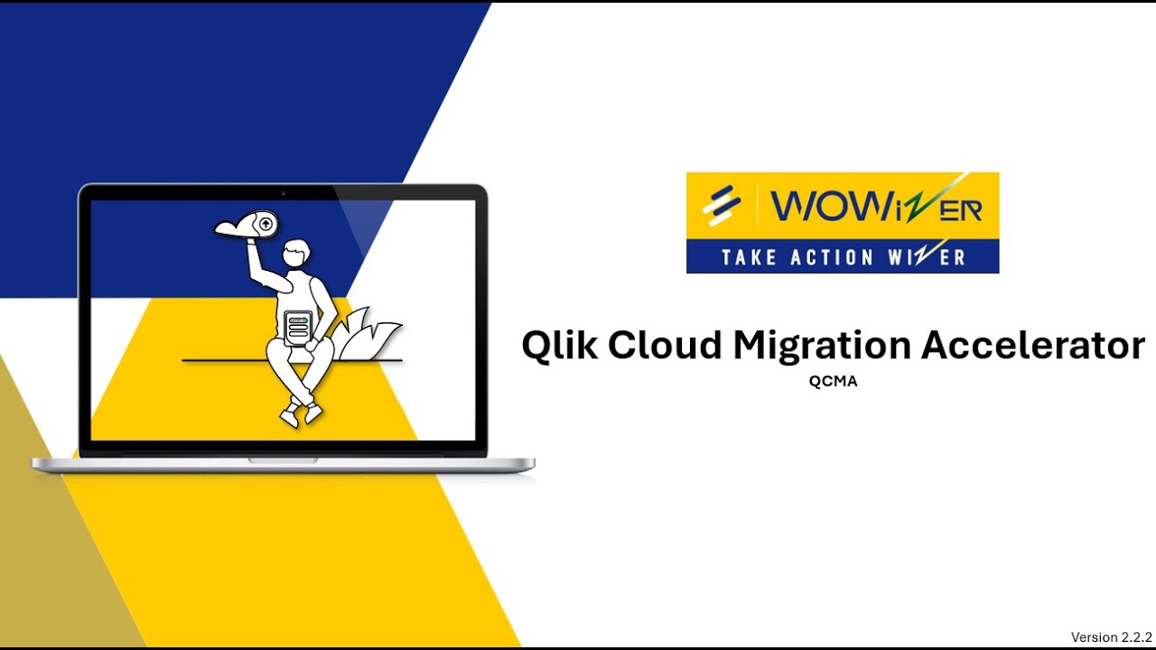 Migrate Tasks using Qlik Migration Accelerator