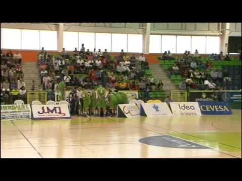 ADECCO PLATA JORNADA1 GRUPO EULEN CARREFOUR "EL BULEVAR" DE AVILA 83 VS 73 FUENLABRADA