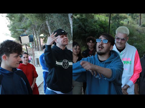 ORTEGA & NAVAS VS ZERO & VEKTOR - 8AVOS - CLASIFICATORIA PRODUAL BENIDORM