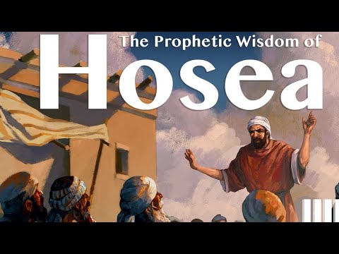Rachel Frischkorn - Hosea 6 - Misc Originals