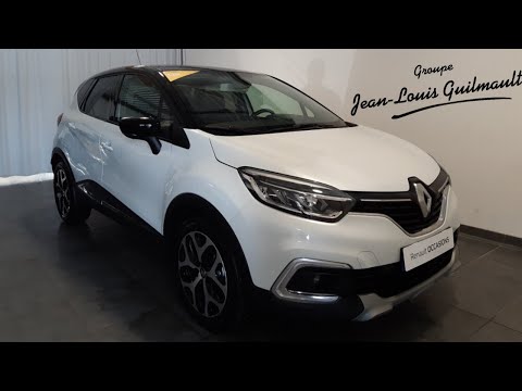 Renault Laval - RENAULT CAPTUR DCI 90 EDC INTENS