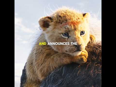 The Lion King’s Tragic Fall