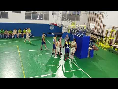 Endas Pistoia - Sparta 2007  69-63 - 18.03.2023