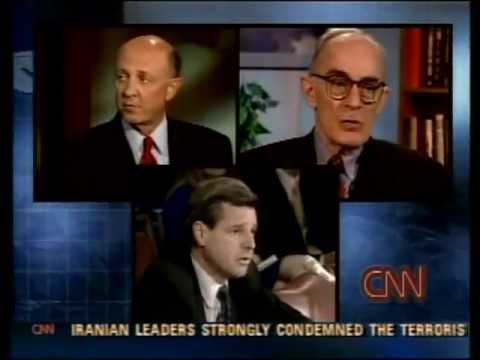 CNN 9/11 LIVE TV Coverage (9/16/01) 12:00 P.M - 12:15 P.M