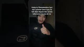 Y’a pas de stress et y’a pas de tal pour le 10 septembre 😂😂 #foryou #humour #fyp #shorts