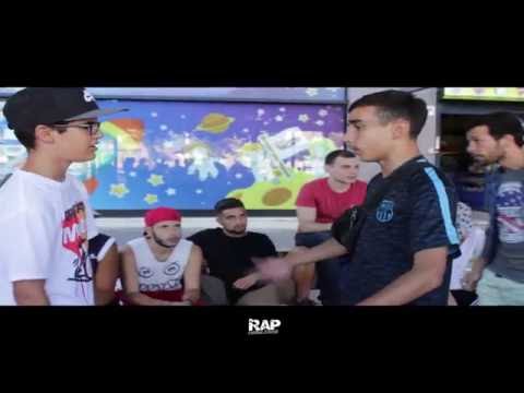 KHAFAL VS POCO - CUARTOS - (TRANVÍA BATTLE)