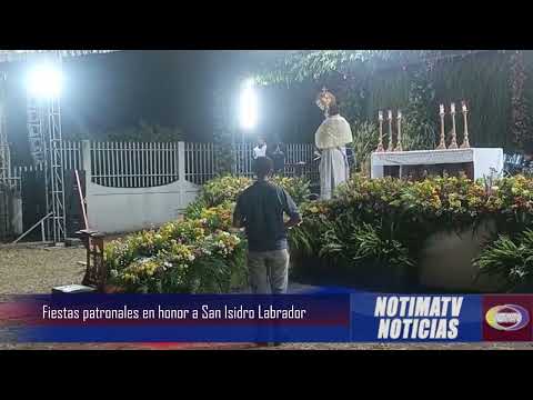 Fiestas patronales en honor a San Isidro Labrador