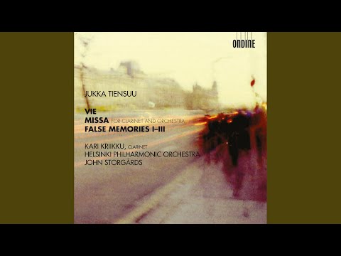 False Memories I-III: III. Trauma