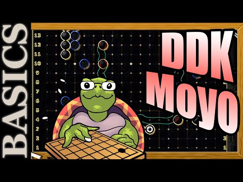 DDK Moyo Power! - Back to Basic Baduk