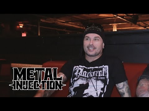 CRADLE OF FILTH On The Story Behind "Jesus.." Shirt, Lords Of Chaos Film and More | Metal Injection