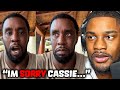 “I WAS F**KED UP” DIDDY Crying Public APOLOGY Video To CASSIE