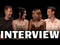 HOUSE OF THE DRAGON Cast Shares Incredible Audition Stories With Matt Smith, Milly Alcock & More