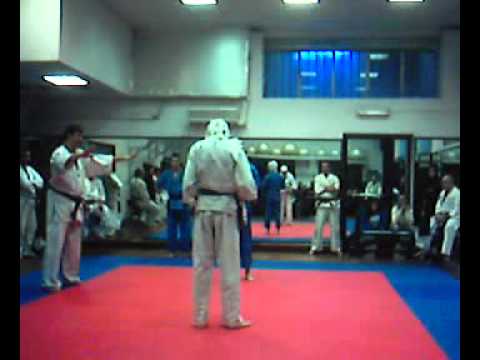 Kudo Italian championship 16 - 01 - 2011 - Fight 9