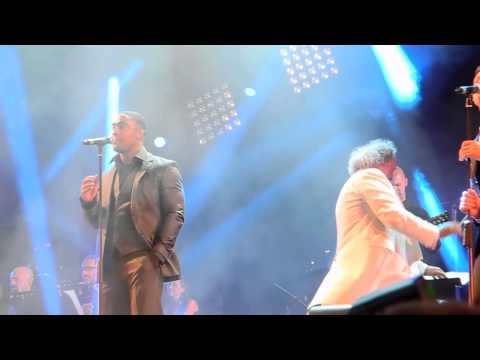 Blue - Hurt Lovers @Festival Show, Piazza Ferretto 23/08/13