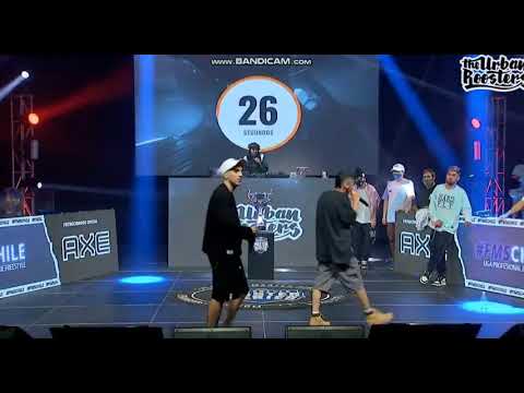 Nitro campeón mundial