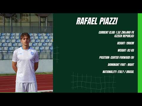 Rafael Piazzi  1.SC Znojmo FK
