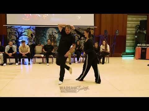 Ludovic Pelegrin & Jula Palenga - Champions Jack&Jill Finals - Warsaw Halloween Swing 2025