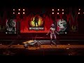 Kabal Learns Respect From Kitana Mortal Kombat 11
