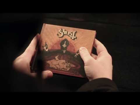 Ghost - Infestissumam Redux version