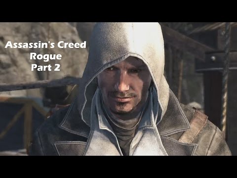 Assassin's Creed Rogue Playthrough Part 2 - The Legacy of Al Mualim