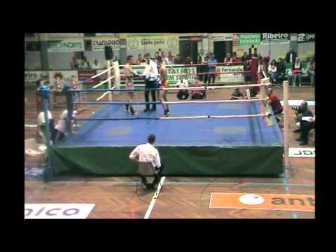 III Gala Academia Pé de Chumbo/David " The Punisher" Carneiro Vs Sasha Pindrys