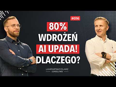 AI w zarządzaniu jakością - 10 błędów, których MUSISZ uniknąć [#016]