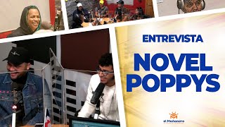 Novel Poppys – “Teteo Acústico” y Lo Perro De Lo Pie