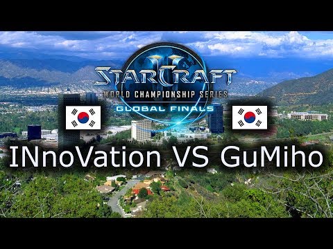 INnoVation VS GuMiho - Mistrzostwa Świata - Group D - polski komentarz